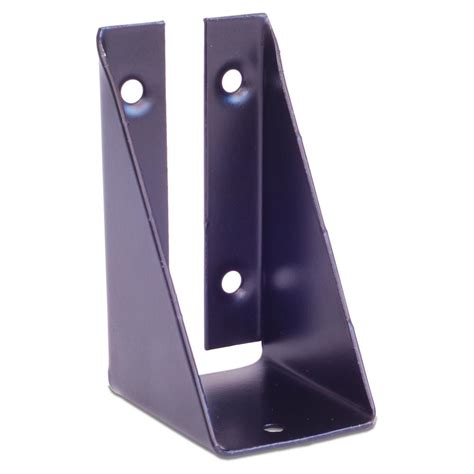 2 6 metal support porch brackets|Yardworks® Deck Railing Brackets .